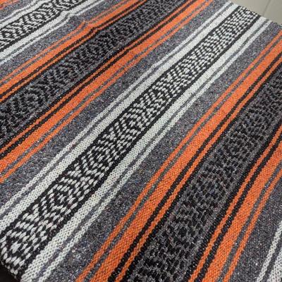 Native American Blanket Approx 69" x 45" (SR) #2