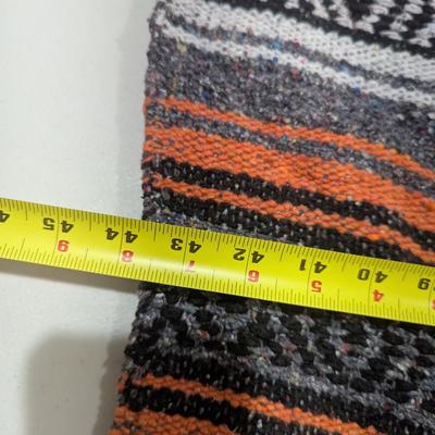 Native American Blanket Approx 69" x 45" (SR) #5