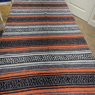 Native American Blanket Approx 69" x 45" (SR) #5
