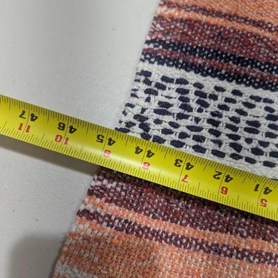 Native American Blanket Approx 69" x 45" (SR) #6
