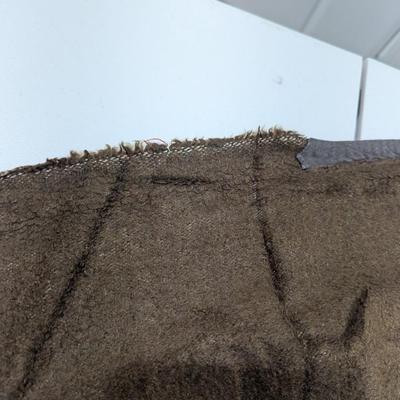 Vintage Horse Blanket Approx 71" x 52" (SR)