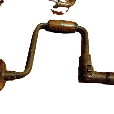 Vintage Hand Drill