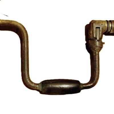 Vintage Hand Drll