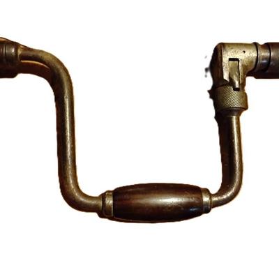 Vintage Hand Drill