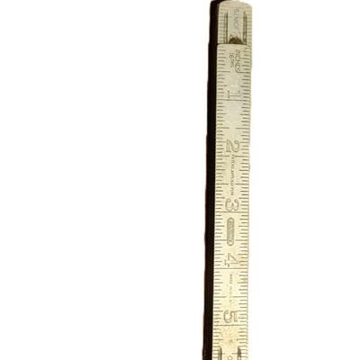 6' metal folding tape measure