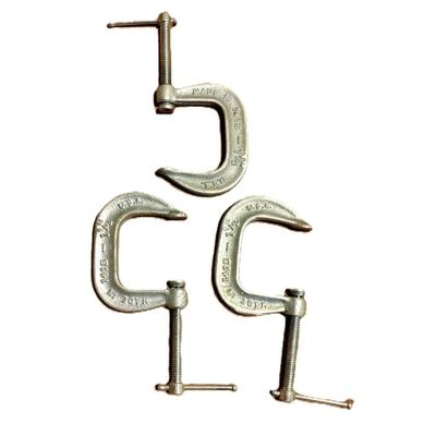 C Clamps