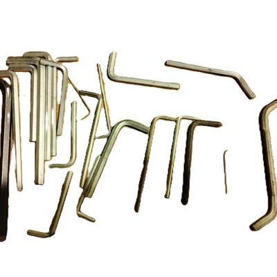 Assorted Allen Wrenches