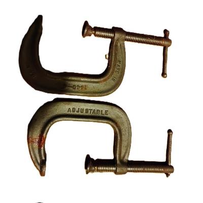 4" C Clamps