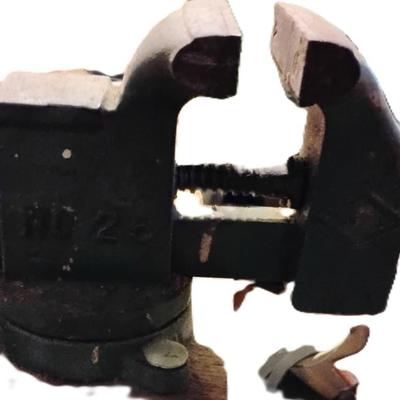 Vintage Littlestown Bench Vice