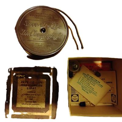 Save - Ur - Life Tire Changing Light