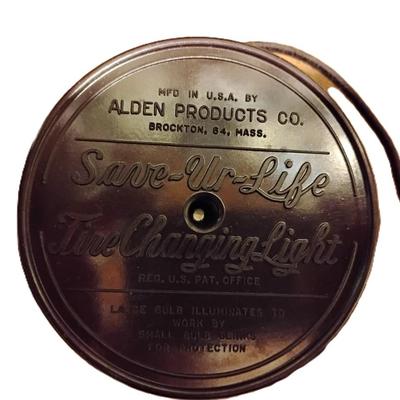 Save - Ur - Life Tire Changing Light