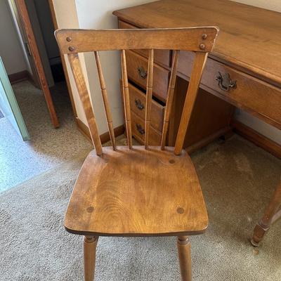 4 DRAWER STUDENTS DESK WITH CHAIR