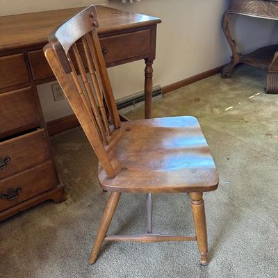 4 DRAWER STUDENTS DESK WITH CHAIR