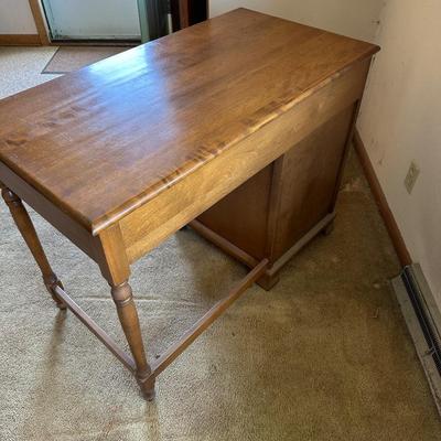 4 DRAWER STUDENTS DESK WITH CHAIR