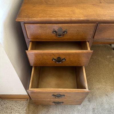 4 DRAWER STUDENTS DESK WITH CHAIR