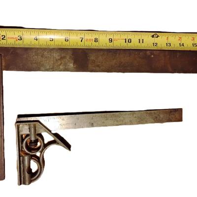 Handmade Square & Combination Square