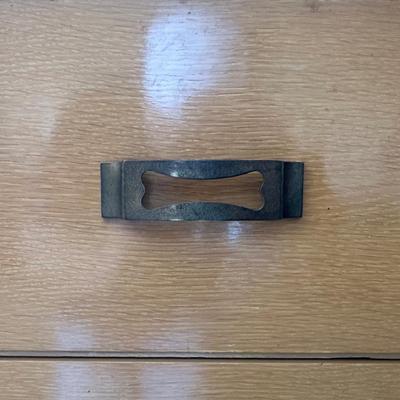 6 DRAWER DRESSER WITH MIRROR