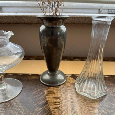 6 VASES