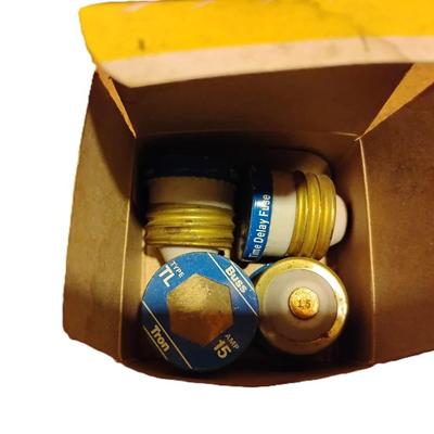 Buss Fuses