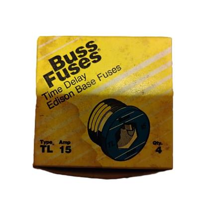 Buss Fuses