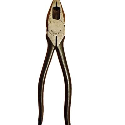 Linesman Pliers