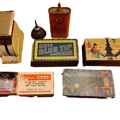 Misc objects