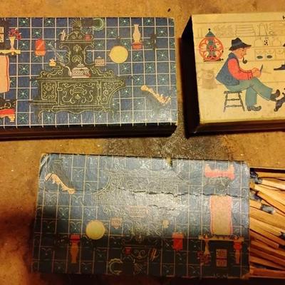 Misc objects