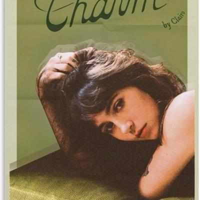 16" x 24" Clairo Poster - Vintage Album Cover Poster - Third Time's the Charm