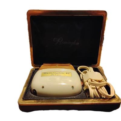 Vintage Remington Electric Shaver w/Case