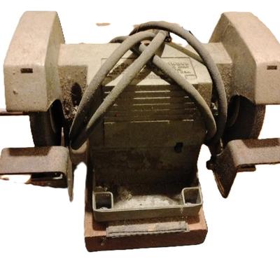 Sears Bench Grinder w/extra grinding wheel