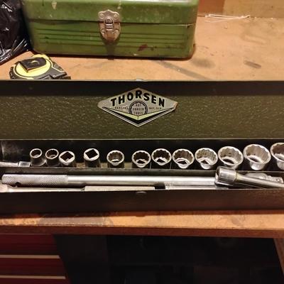 Thorsen Tool Set