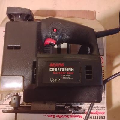 Craftsman Jig Saw