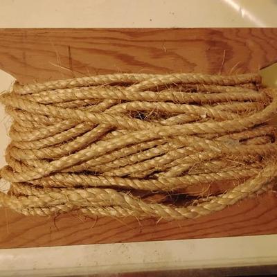 Bundle of Rope