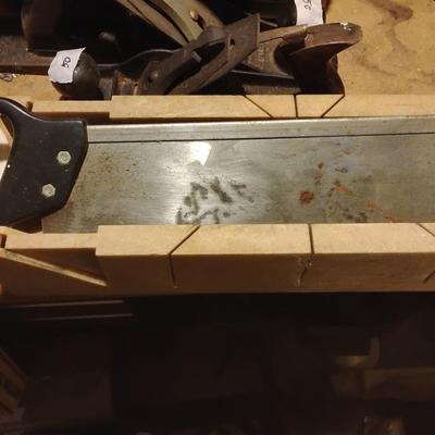 Miter Box