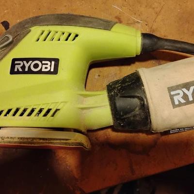 RYOBI Sander