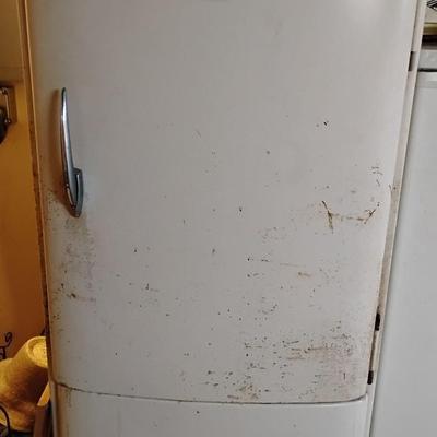 GE Fridge