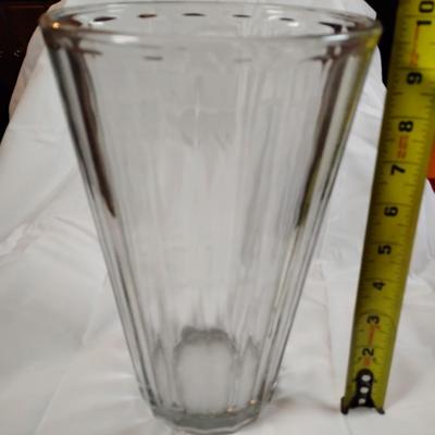 Glass Vase
