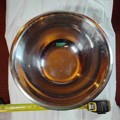 Stainless Steel Mixing Bowls