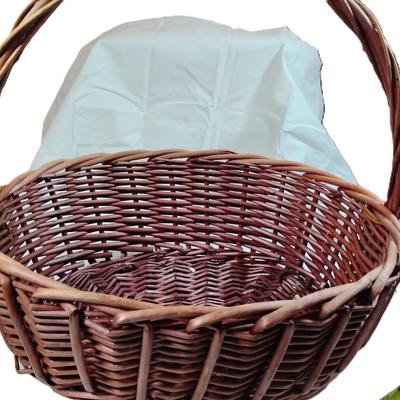 Baskets and misc decorations