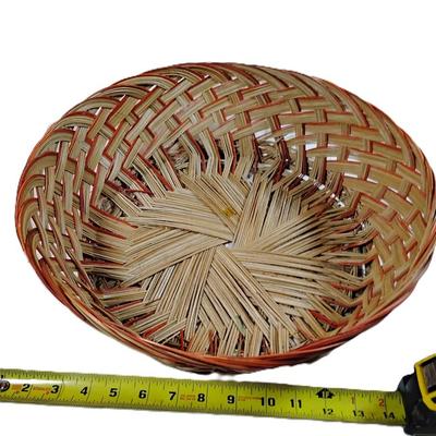 Baskets and misc decorations