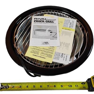 Crock Grill