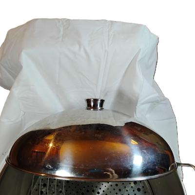 Stainless Wok
