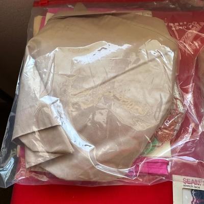 SEAM BINDING, SEAM TAPE, THREAD AND MORE