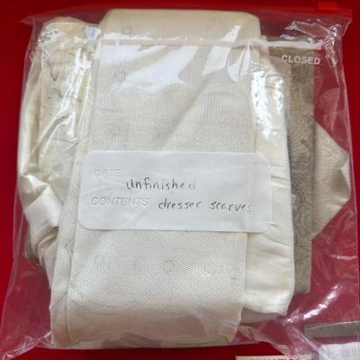 NICE ASSORTMENT OF SEWING NOTIONS