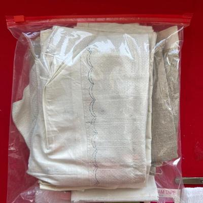 NICE ASSORTMENT OF SEWING NOTIONS