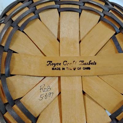 Baskets