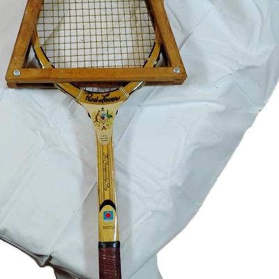Vintage Tennis Racquet