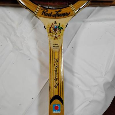 Vintage Tennis Racquet