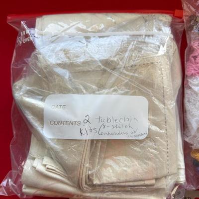 NICE ASSORTMENT OF CRAFTING SUPPLIES