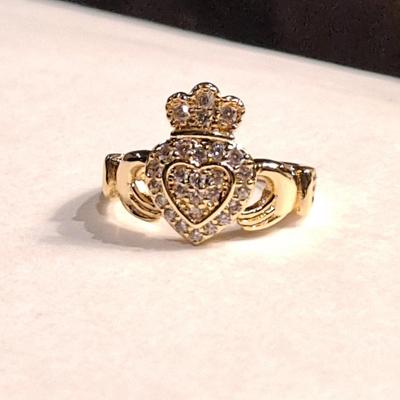 Fashion Ring Size 6